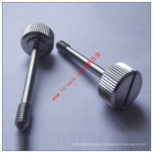 Shenzhen Manufacturer Connector Knurled Screw